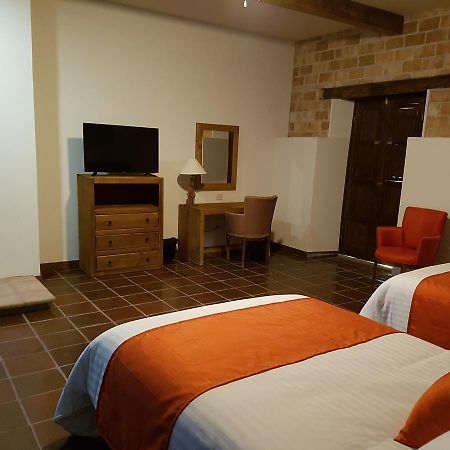 Hotel Casa De Los Rombos Tula Εξωτερικό φωτογραφία