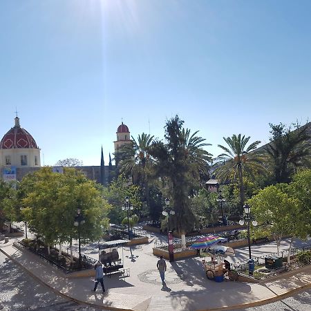 Hotel Casa De Los Rombos Tula Εξωτερικό φωτογραφία