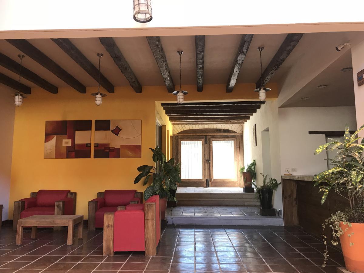 Hotel Casa De Los Rombos Tula Εξωτερικό φωτογραφία