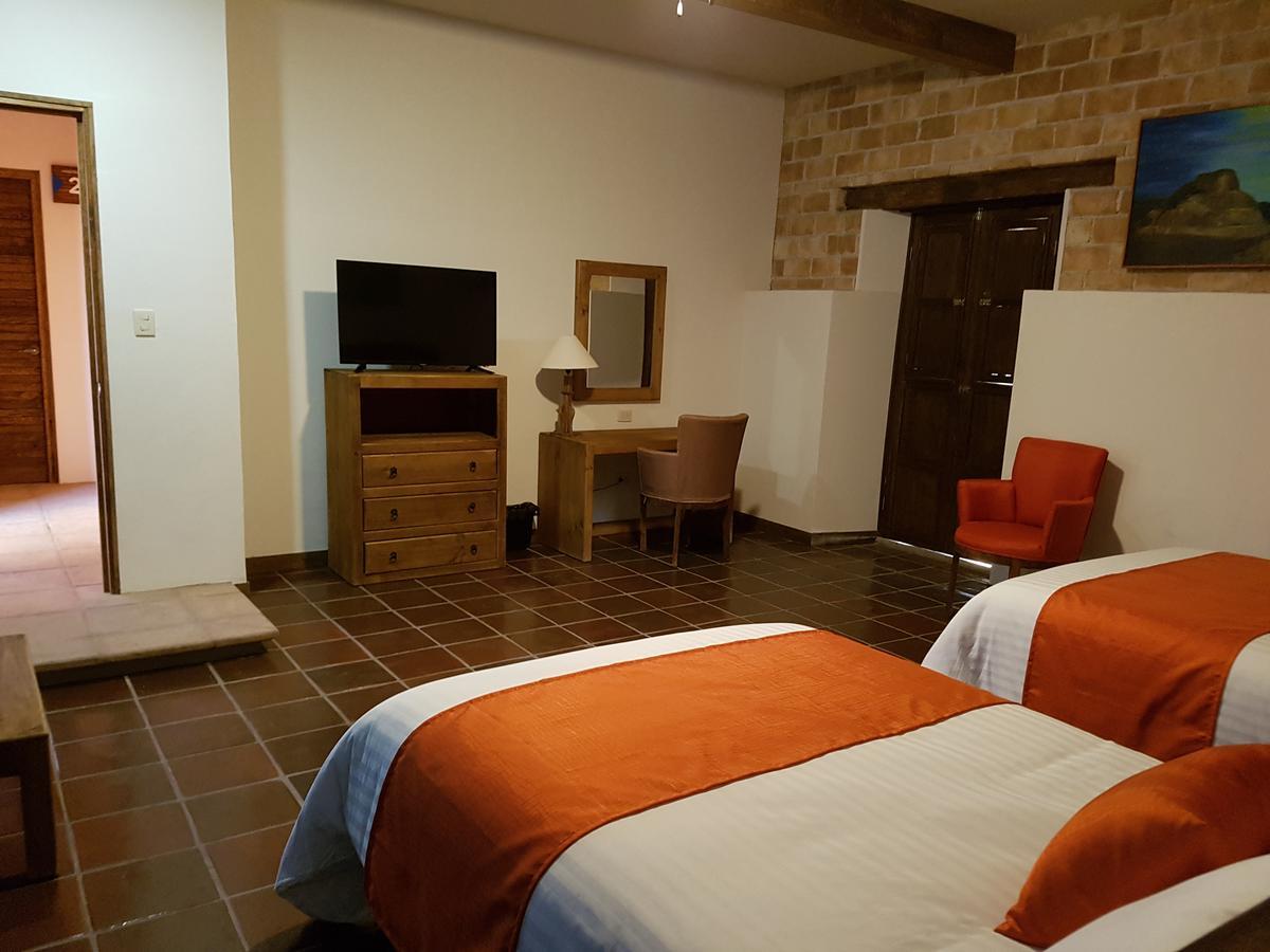 Hotel Casa De Los Rombos Tula Εξωτερικό φωτογραφία