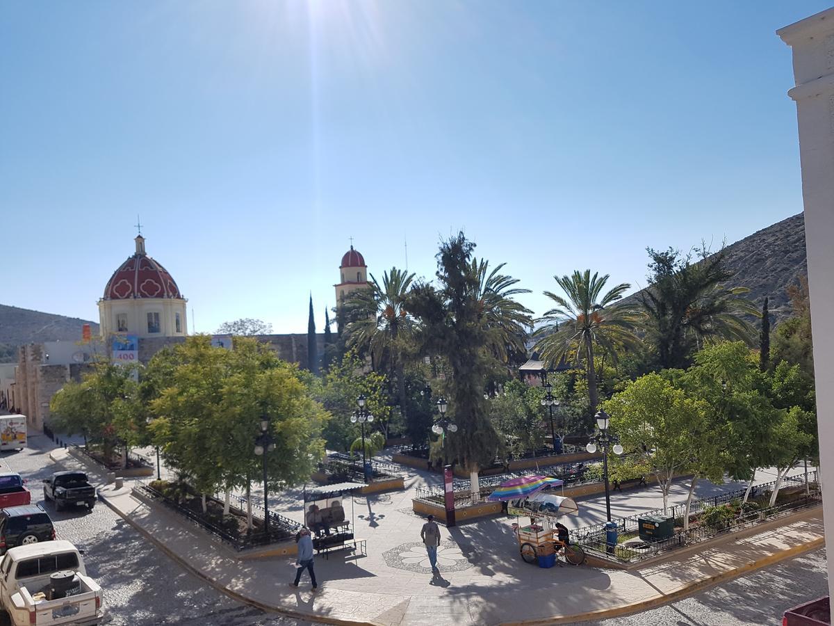 Hotel Casa De Los Rombos Tula Εξωτερικό φωτογραφία