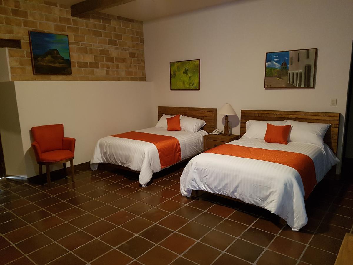 Hotel Casa De Los Rombos Tula Εξωτερικό φωτογραφία