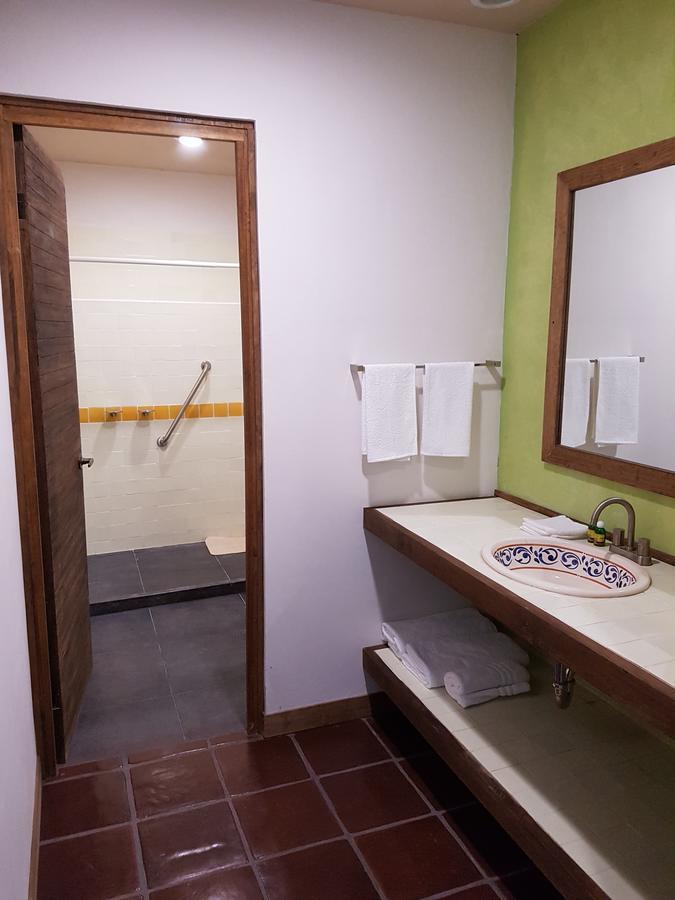 Hotel Casa De Los Rombos Tula Εξωτερικό φωτογραφία