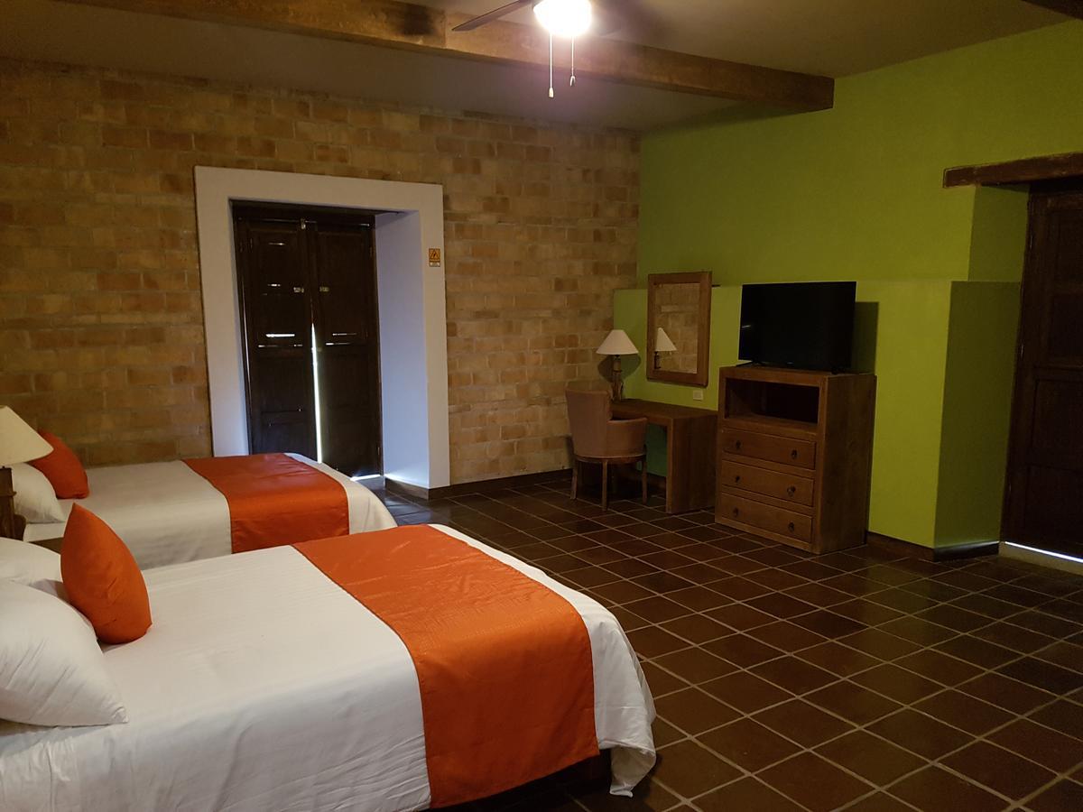 Hotel Casa De Los Rombos Tula Εξωτερικό φωτογραφία