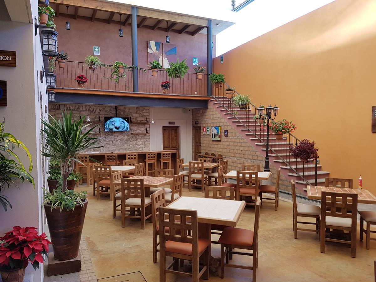 Hotel Casa De Los Rombos Tula Εξωτερικό φωτογραφία