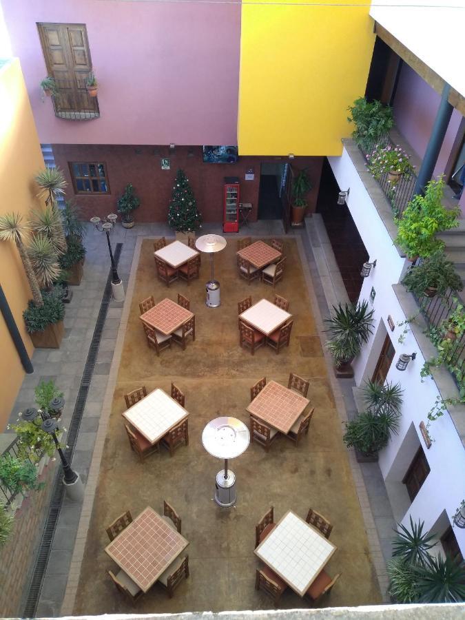 Hotel Casa De Los Rombos Tula Εξωτερικό φωτογραφία